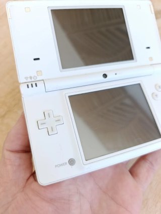 Nintendo DSi Lite Blanca cargador original