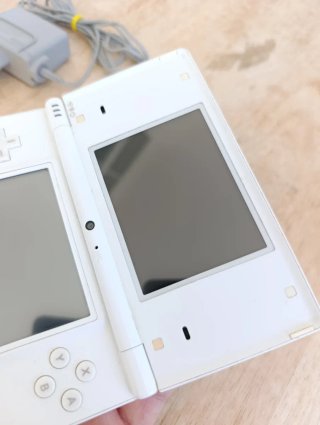 Nintendo DSi Lite Blanca cargador original