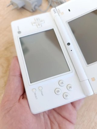 Nintendo DSi Lite Blanca cargador original