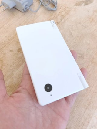 Nintendo DSi Lite Blanca cargador original