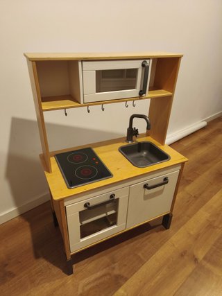 Cocinita DUKTIG Ikea
