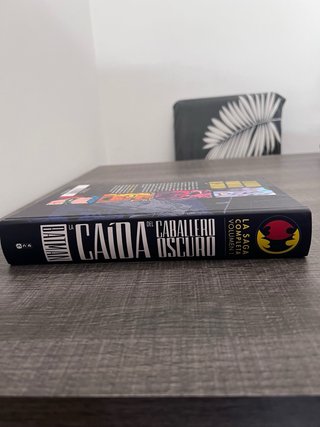 Batman: La caída del caballero oscuro vol. 1 de 2