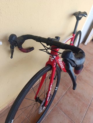 Bicicleta Ridley Fenix SL Ultegra