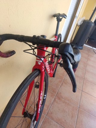 Bicicleta Ridley Fenix SL Ultegra