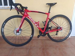 Bicicleta Ridley Fenix SL Ultegra