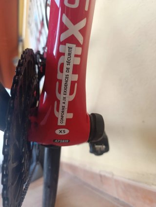 Bicicleta Ridley Fenix SL Ultegra