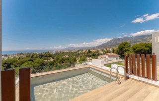 Chalet en alquiler en Los Monteros - Bahía de Marbella en Marbella