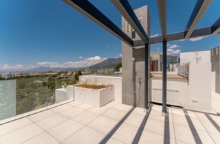 Chalet en alquiler en Los Monteros - Bahía de Marbella en Marbella