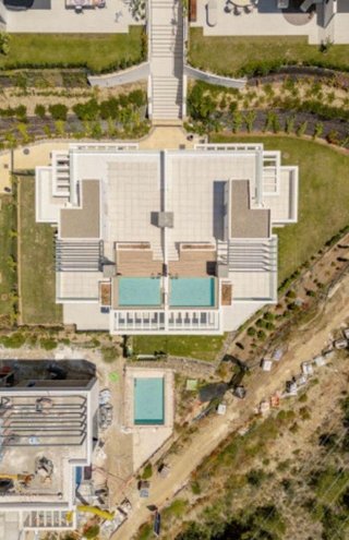 Chalet en alquiler en Los Monteros - Bahía de Marbella en Marbella