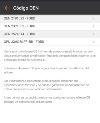 Tapa Balancines Ford Focus MK4