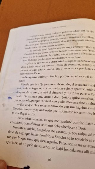 Don Quijote
