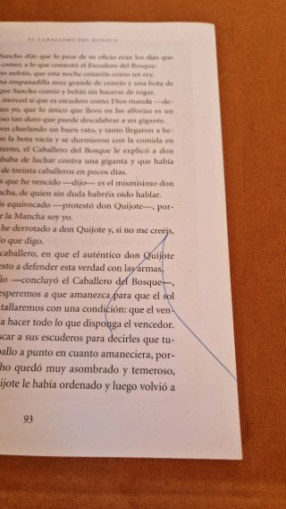 Don Quijote