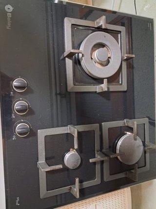 Vitrocerámica de gas Balay