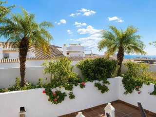 Dúplex en alquiler en Lomas de Marbella Club - Puente Romano en Marbella