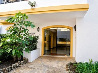 Dúplex en alquiler en Lomas de Marbella Club - Puente Romano en Marbella