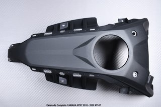 Carenado Completo YAMAHA MT07 2018 - 2020 MT-07
