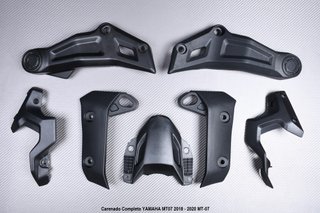 Carenado Completo YAMAHA MT07 2018 - 2020 MT-07