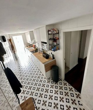 Ático en alquiler en Aiora en Valencia