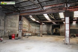 Nave industrial en venta en Mollerussa