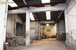 Nave industrial en venta en Mollerussa