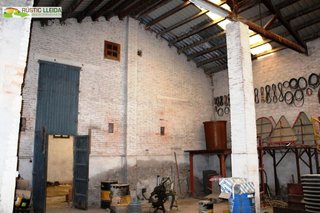 Nave industrial en venta en Mollerussa