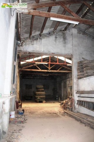 Nave industrial en venta en Mollerussa