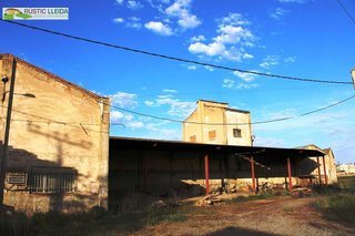 Nave industrial en venta en Mollerussa