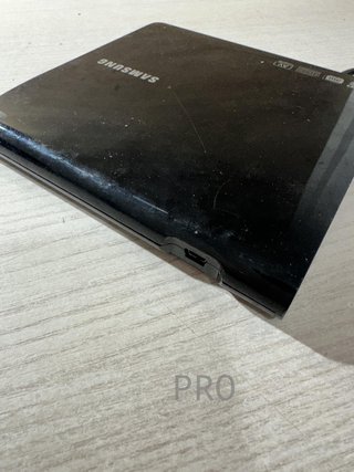 Grabadora de DVD portátil