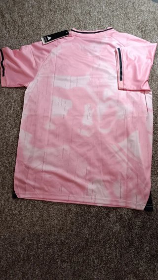 Camiseta Real Madrid Rosa Talla S Adidas