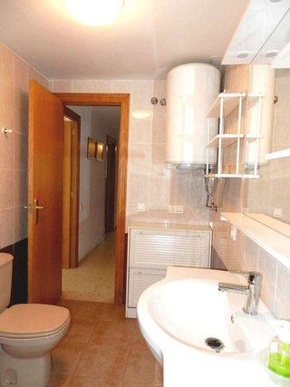 Piso en alquiler en Canet d´En Berenguer