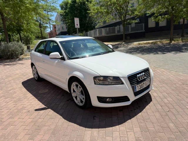 Audi A3 2.0 TDI Ambition DPF 2010