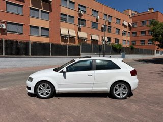 Audi A3 2.0 TDI 140 CV 3 PUERTAS