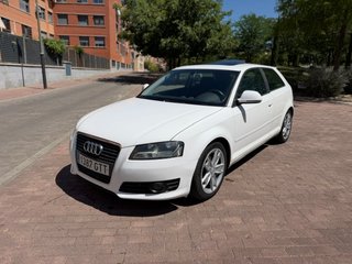 Audi A3 2.0 TDI 140 CV 3 PUERTAS