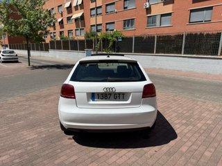 Audi A3 2.0 TDI 140 CV 3 PUERTAS