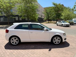 Audi A3 2.0 TDI 140 CV 3 PUERTAS