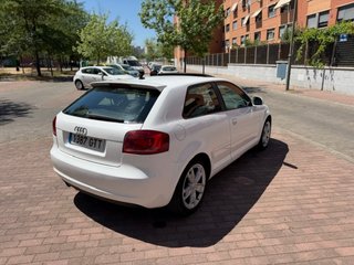 Audi A3 2.0 TDI 140 CV 3 PUERTAS