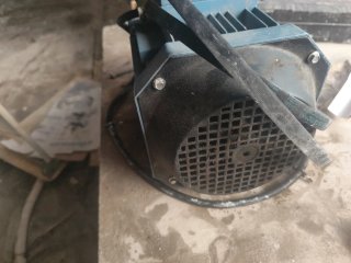 Motor Eléctrico ABB M2AA-100A-4,