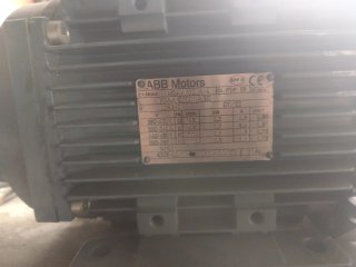 Motor Eléctrico ABB M2AA-100A-4,