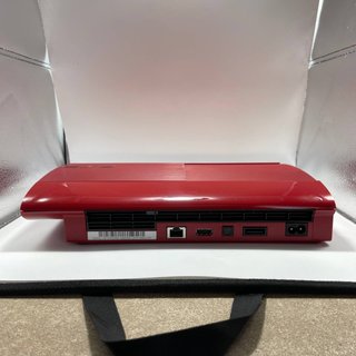 PS3 Super Slim 500GB Rossa - Completa