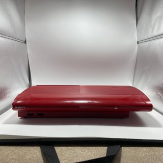 PS3 Super Slim 500GB Rossa - Completa