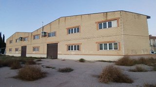 Nave industrial en alquiler en Tarazona de la Mancha