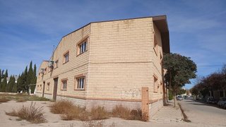 Nave industrial en alquiler en Tarazona de la Mancha