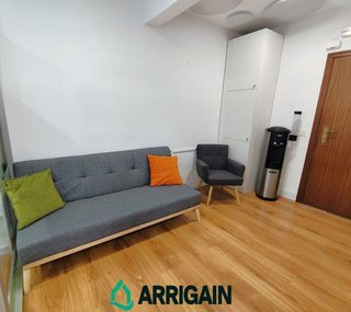 Oficina en alquiler en Gros en San Sebastián-Donostia