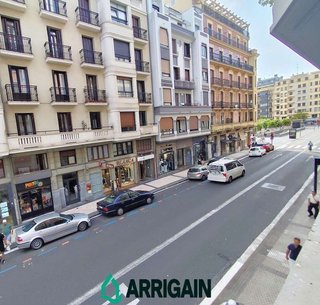 Oficina en alquiler en Gros en San Sebastián-Donostia