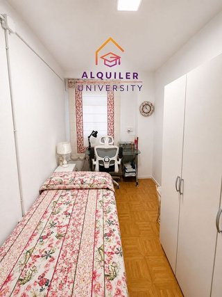Piso en alquiler en Las Huertas - San Pablo en Sevilla