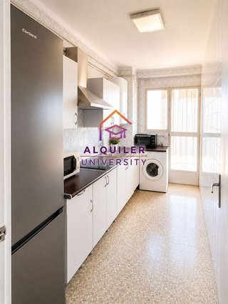 Piso en alquiler en Las Huertas - San Pablo en Sevilla