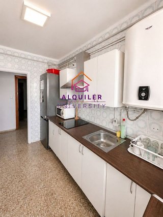 Piso en alquiler en Las Huertas - San Pablo en Sevilla