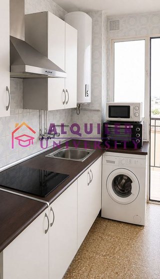Piso en alquiler en Las Huertas - San Pablo en Sevilla