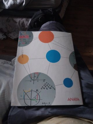 Libros de matemáticas de 3Eso