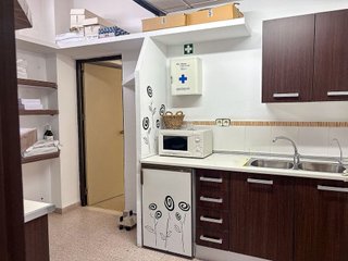 Oficina en alquiler en Nueva Almería - Cortijo Grande - Vega de Acá en Almería